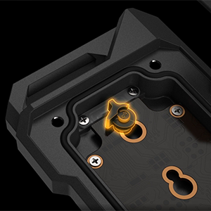 ASUS TUF Gaming A1 External Dual M.2 NVMe PCIe SSD Enclosure