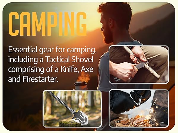 Survival Kit for Camping