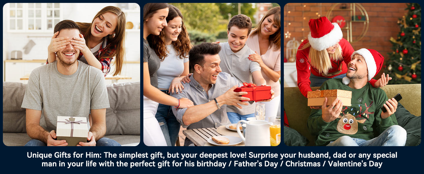 gift for your father, lover, friends