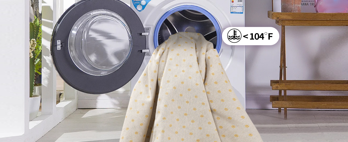 Machine Washable