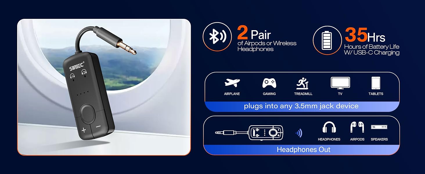 Transmitter for Airplane