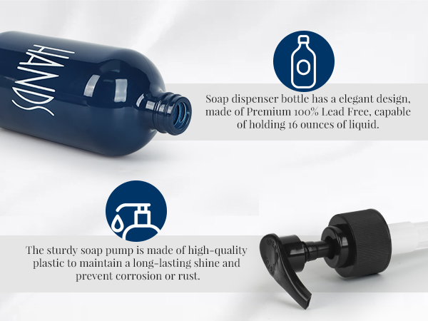 soap dispenser
