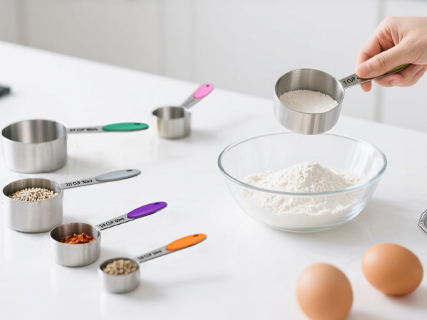 measuring cup
