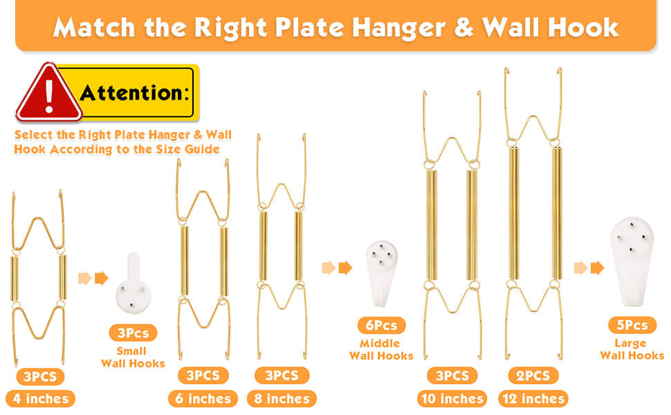 plate hanger