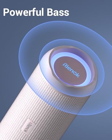 Waterproof Shower Outdoor Sport Bluetooth Speaker