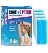 30 Pack Instant Cooling Ice Packs for Outdoor Activities Summer Heat Relief - Large Disposable Co...