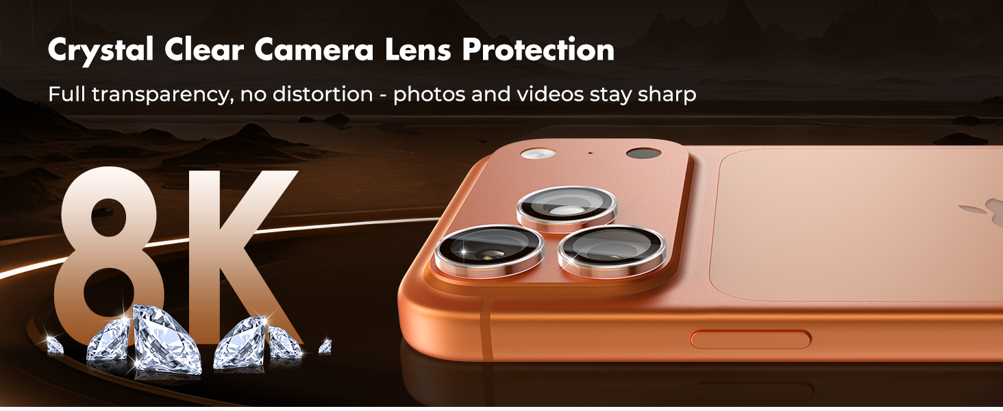 iphone 17 pro screen protector