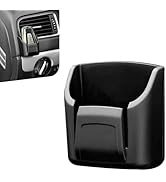Bawkars Car Key Fob Holder, Car Garage Key Card Holder for Dashboard, Multifunctional Organizer K...