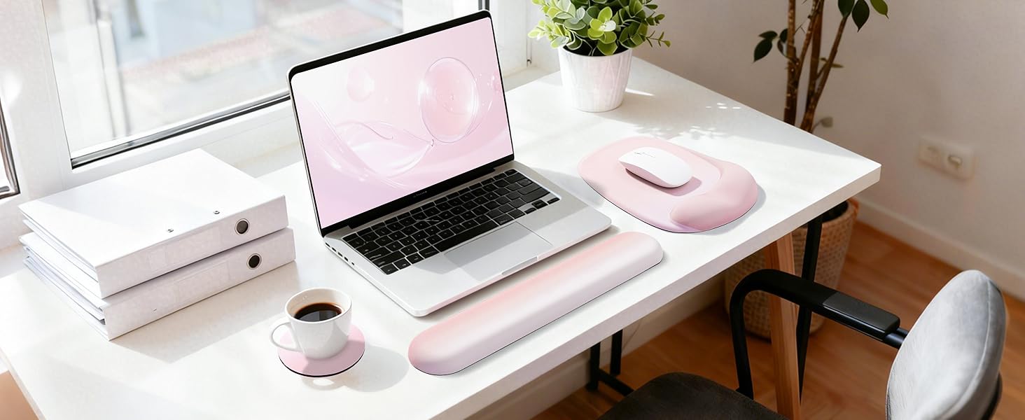 gel wrist rest for keyboard