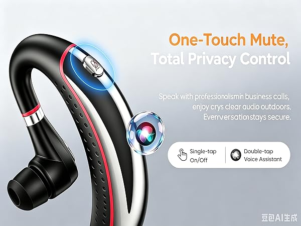 enjoy crys clear audio outdoors.
