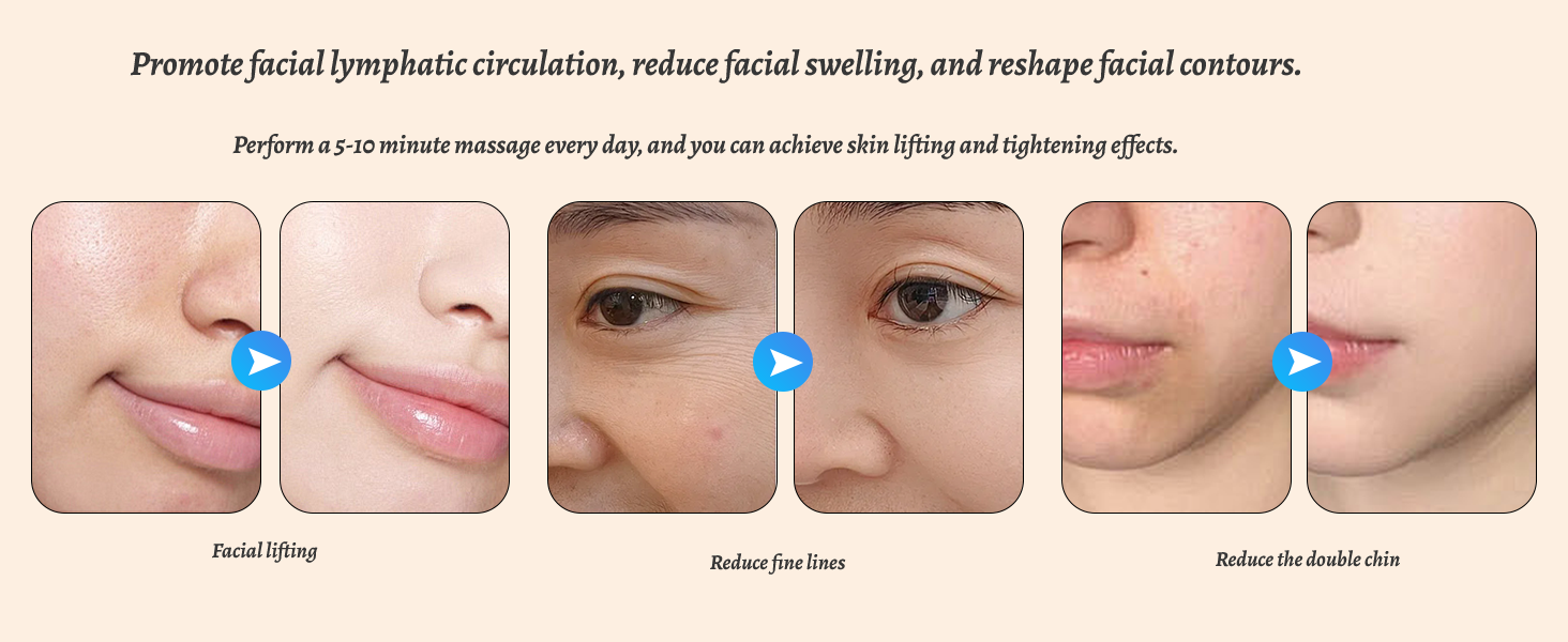 nuderma high frequency wand shark cryoglow medicube therabody guasha tool for face face massager