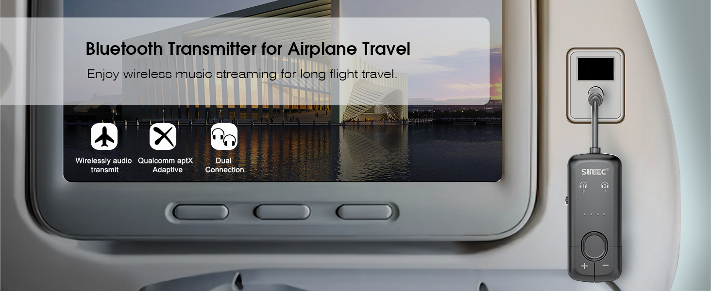 Bluetooth Transmitter