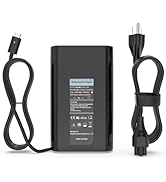 OSISZI 65W USB C Laptop Charger Compatible with Dell Inspiron 14 16 2 in 1 7440 7425 7415 7441 74...