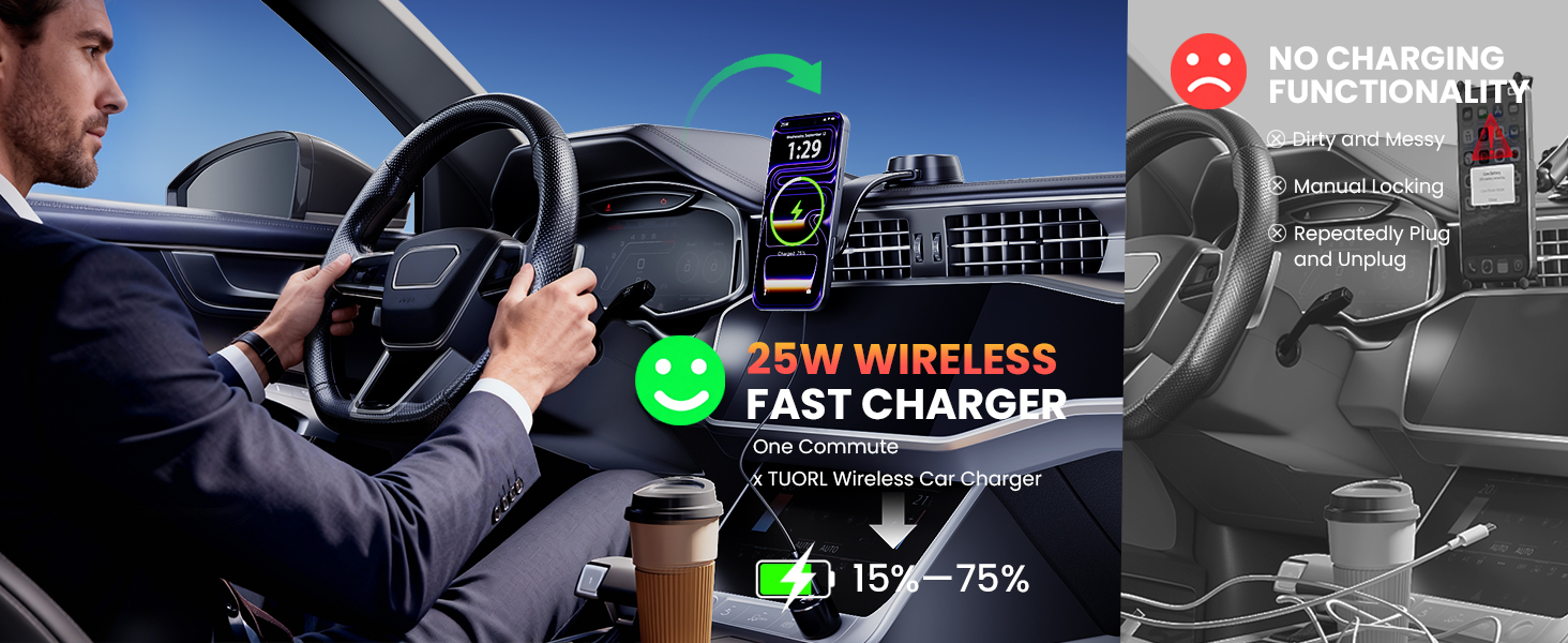 25w magsafe car charger 25w magsafe car mount charger 25w magsafe car mount