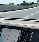 AZDOME PG17 Pro STARVIS 2 Mirror Dash Cam Front and Rear with IMX678, ADAS 12" Rear View Mirror C...