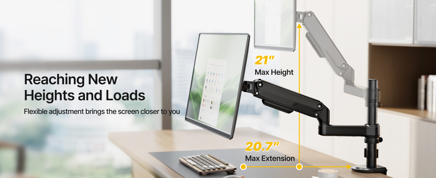 monitor arm