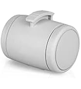 Flexi Multi Box Light Grey - for Dog Training Treats / Poop Bag Dispenser