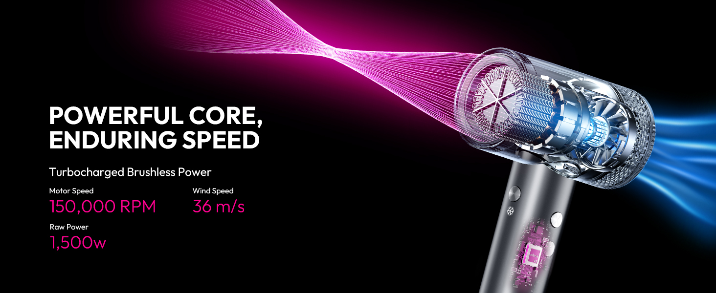 hair dryer with diffuser