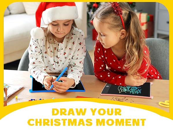 3 Pack LCD Writing Tablet for Kids