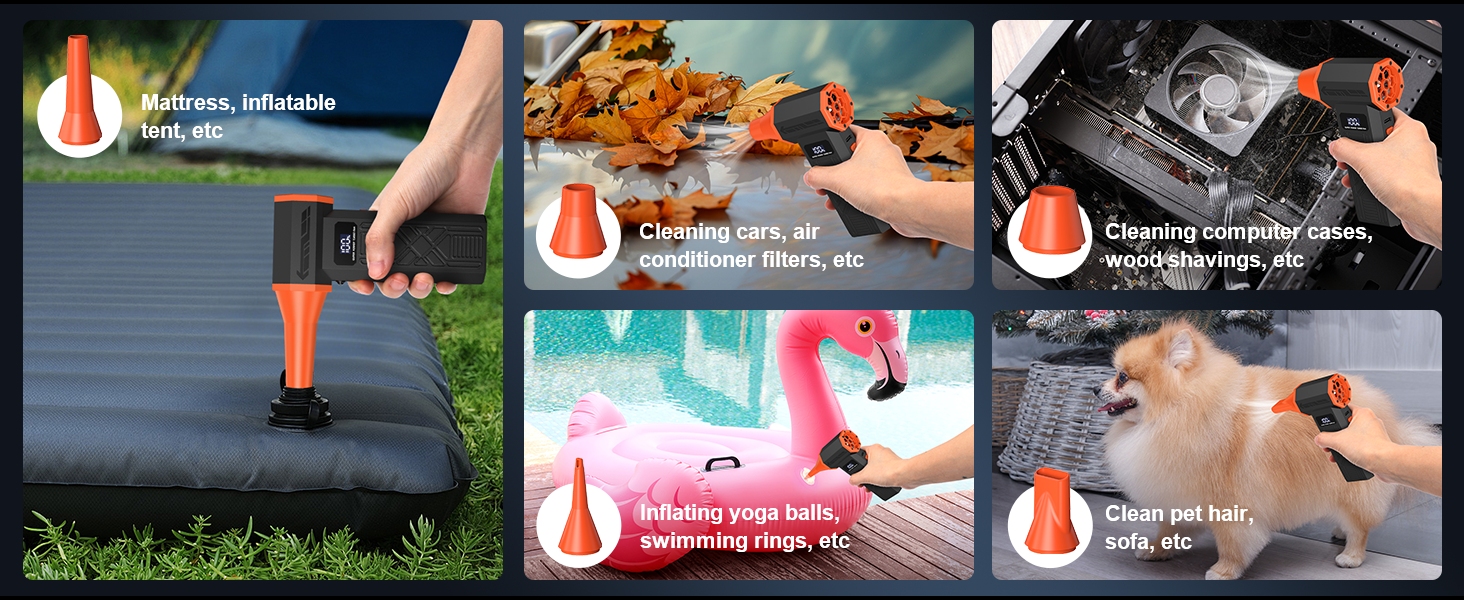 Compressed Air Duster