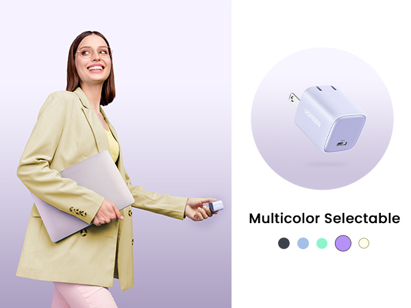 multicolor selectable
