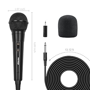 cable microphone