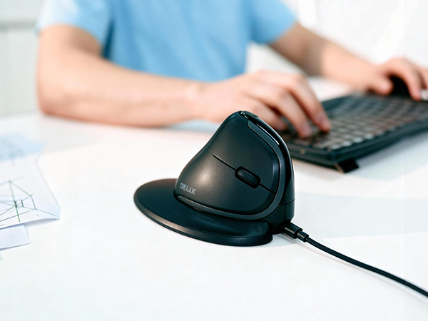 Ergonomic Mouse