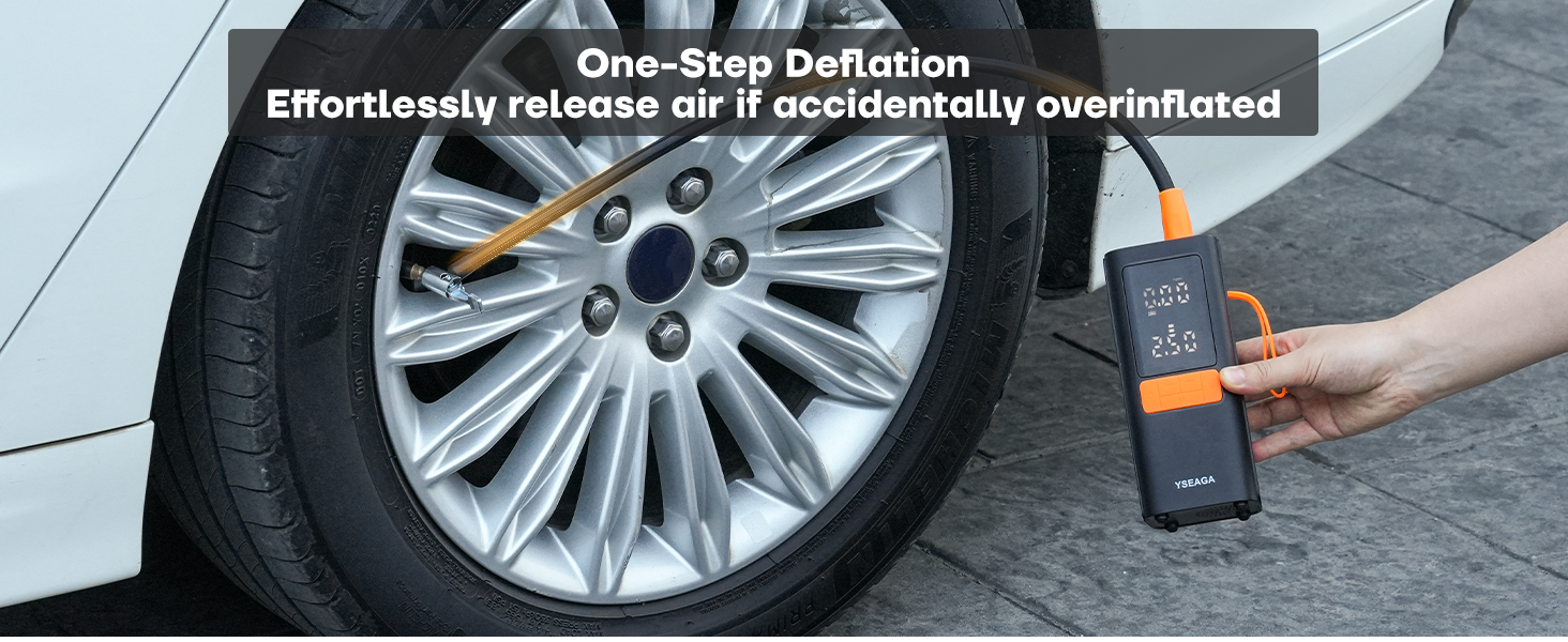One-Step Deflation