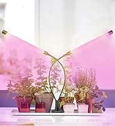 2 head grow light