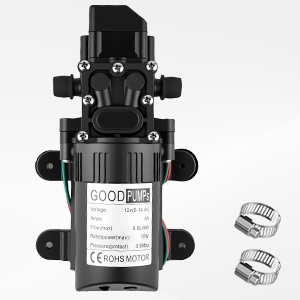 6 A Self Priming Sprayer Pump