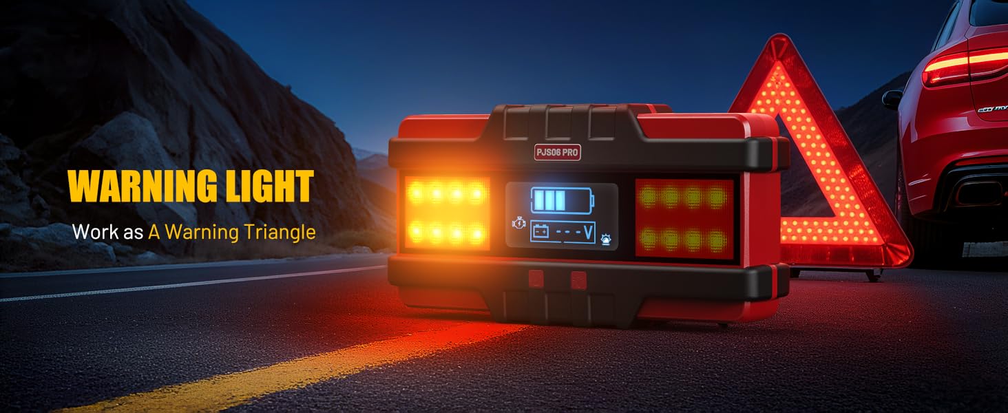 battery jump starter