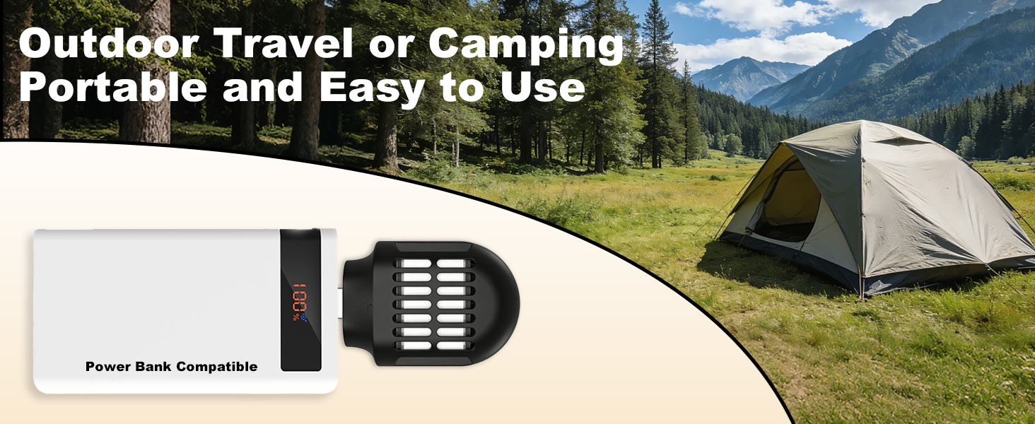 Outdoor Travel or Camping