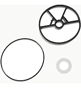 Variflo XL Valve SP0714T O-Ring Gasket Compatible with Hayward Multiport Valve Rebuild Kit Vari-F...