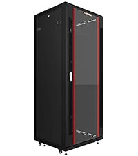 15U Wall Mount Server Rack Cabinet – 19