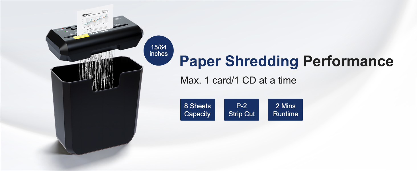 Paper Shredder