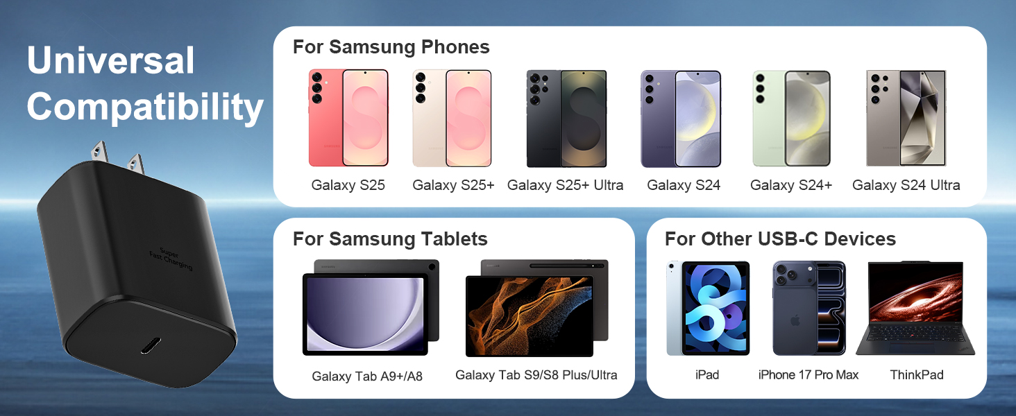 type c super fast charger