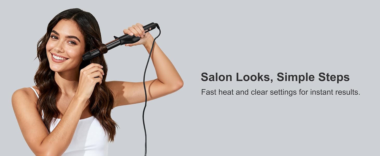 curling iron