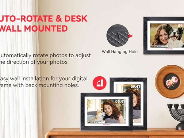 Wifi Smart Picture Frame