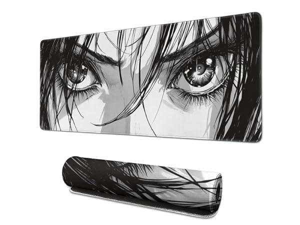 anime mouse pads