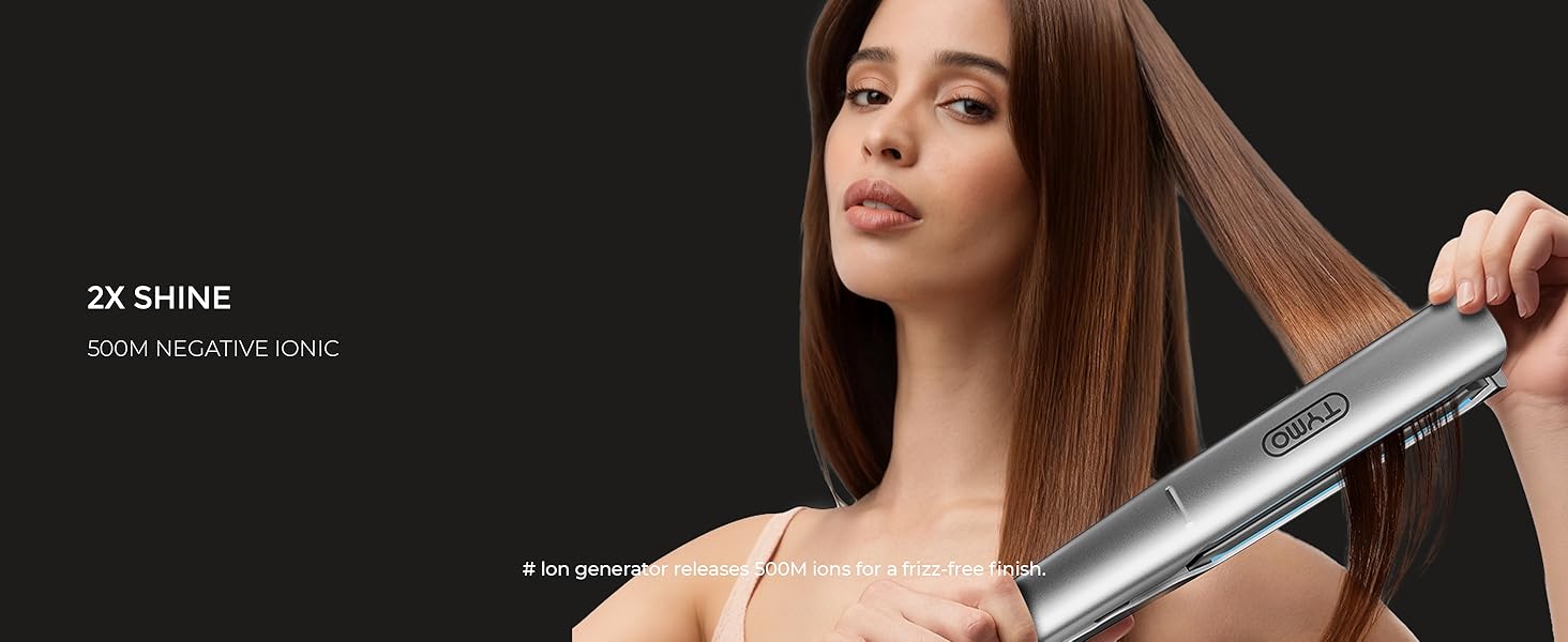 TYMO Flat Iron Hair Straightener for Women