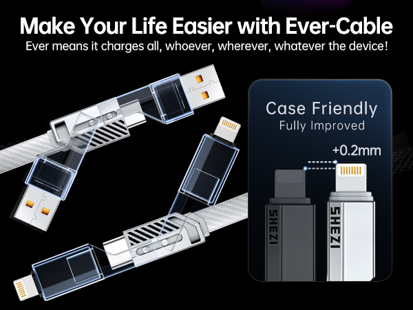 iphone charging cable