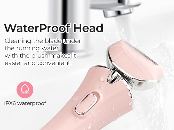 Electric shave for women razor for women lady shaver lady razor