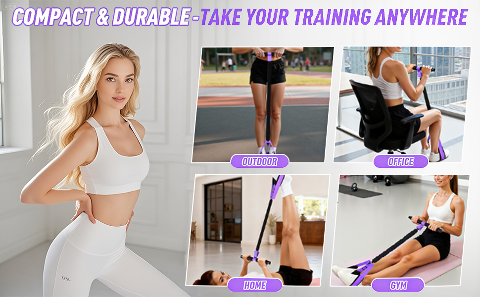Pedal Resistance Bands