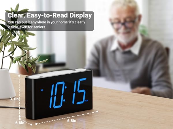 clock for seniors 1