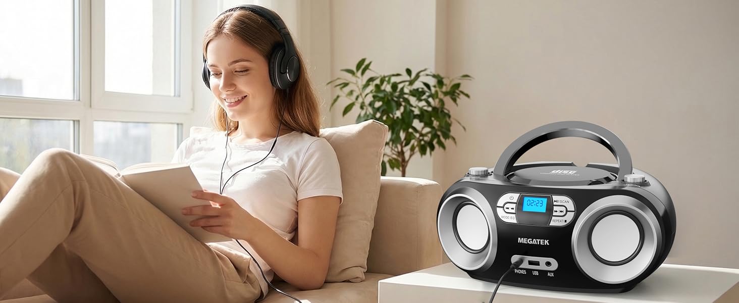 Stereo Headphone Jack