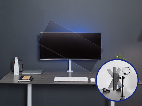 STAND-V001C Ergo Mobile