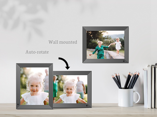 digital picture frame