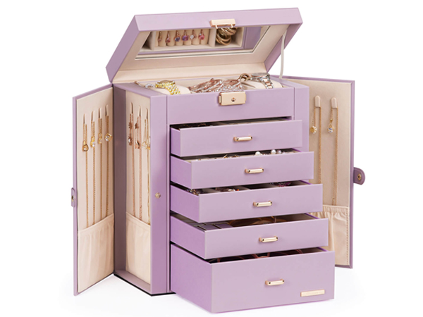 X-Large Jewelry Box
