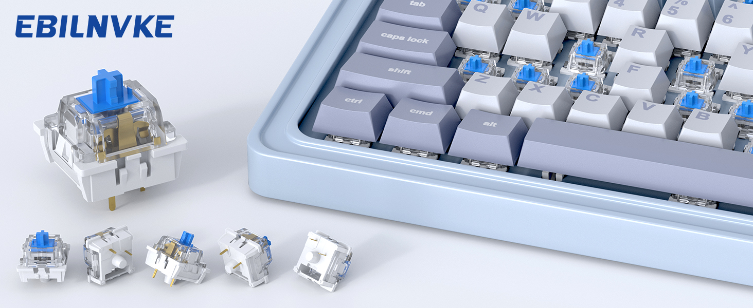 keyboard switches