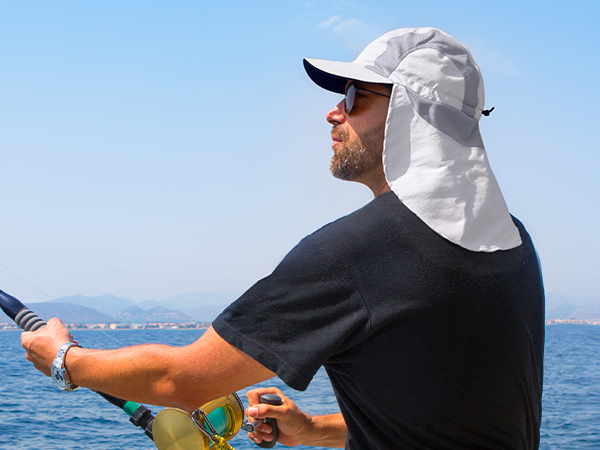 Mens Sun Hat